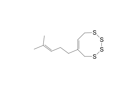 (6Z)-6-(4-methylpent-3-enyl)-5,8-dihydro-1,2,3,4-tetrathiocine