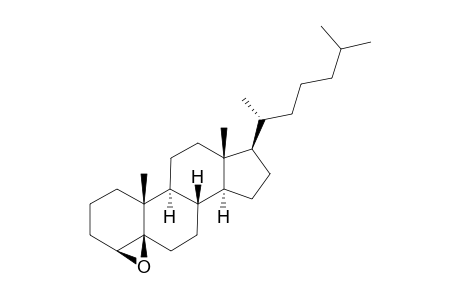 (4,5-BETA)-EPOXY-5-BETA-CHOLESTANE