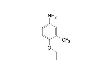 4-Ethoxy-3-(trifluoromethyl)aniline