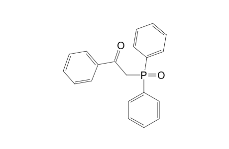 PHENACYL-(DIPHENYL)-PHOSPHINE-OXIDE