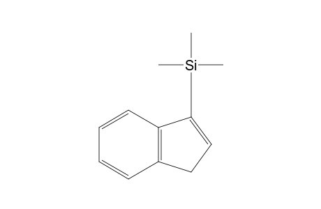 SI(3-INDENYL)ME3