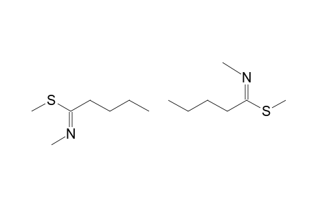 METHYL_N-METHYLPENTANIMIDOTHIOATE;MIXTURE-OF-ISOMERS