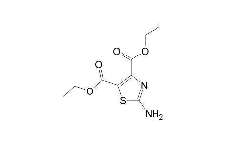 2-Amino-4,5-bis(ethoxycarbonyl)thiazole4