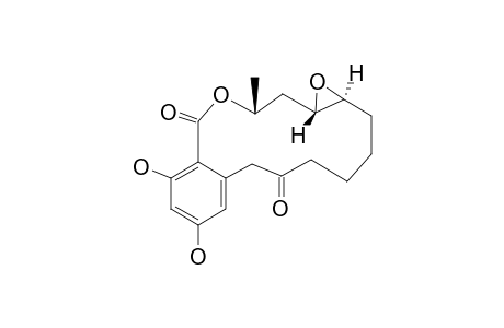 TETRAHYDRO-MONOCILLIN-I;MONOCILLIN-V