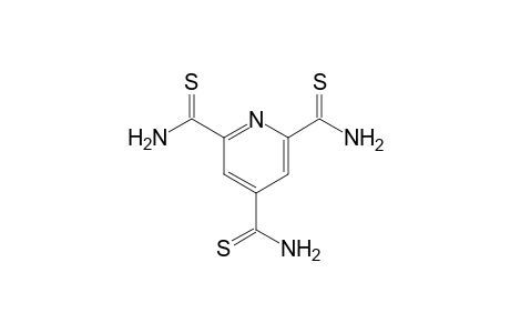 Pyridine-2,4,6-tricarbothioamide