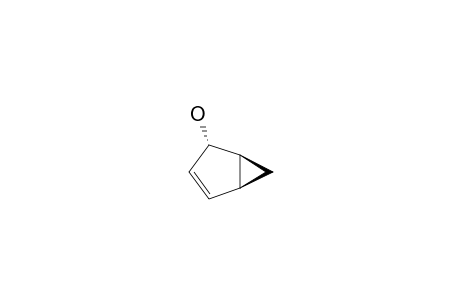 EXO-BICYCLO-[3.1.0]-HEX-3-EN-2-OL