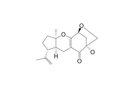 (4S,6R,9S,10R,14R)-GUIGNARDONE-A