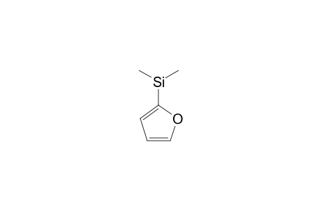 DIMETHYL-(2-FURYL)-HYDROSILANE