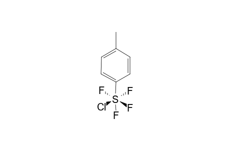 TRANS-PARA-MEC6H4SF4CL