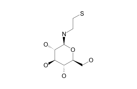 GLUCOSE_BETA-MERCAPTOETHYLIMINE;MAJOR_ANOMER