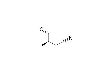 3-METHYL-4-OXO-BUTYRONITRILE