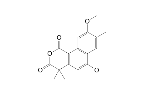 FIMBRICALYXANHYDRIDE_A