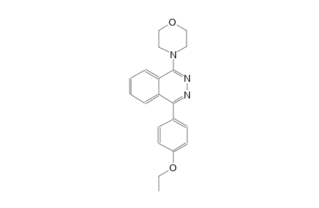 1-(4-ethoxyphenyl)-4-(4-morpholinyl)phthalazine