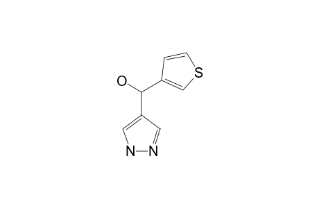 4-PYRAZOLYL-3-THIENYL-METHANOL