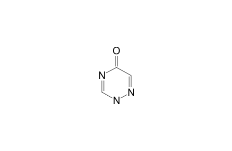 1,2,4-TRIAZIN-5(2H)-ONE