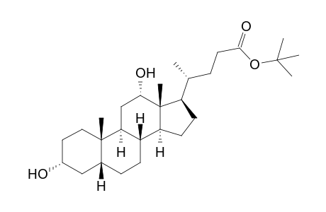 (t-butyldeoxy)-cholate