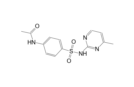 Acetylsulfamerazine