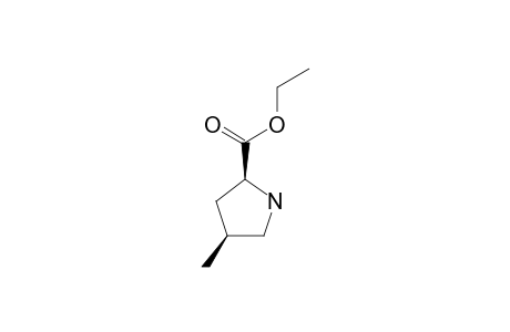 CIS-4-METHYL-L-PROLINE_ETHYLESTER