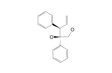 (2R*,3R*)-2,3-DIPHENYL-4-PENTENE-1,2-DIOL