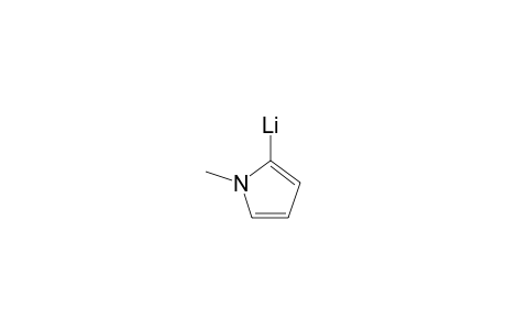 2-LITHIO-1-METHYL-PYRROLE