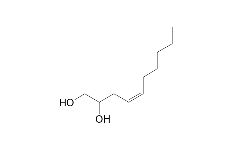 (Z)-4-decene-1,2-diol