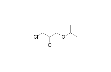 1-Chloro-3-isopropoxypropan-2-ol