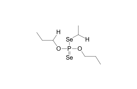 O,O-DIPROPYL-SE-ETHYL DISELENOPHOSPHATE