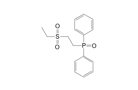 2-(DIPHENYLPHOSPHINYL)-ETHYLSULFONE