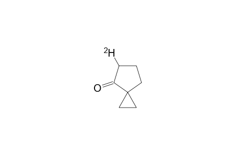 [5-D]-2-SPIROCYCLOPROPYLCYCLOPENTANONE