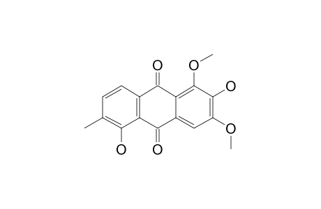 COPAREOLATIN-5,7-DIMETHYLETHER