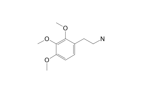 2,3,4-TRIMETHOXYPHENETHYLAMIN