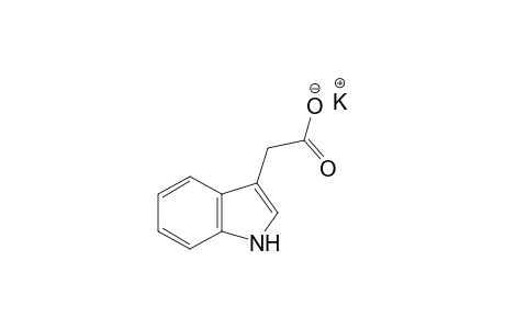 Potassium 3-indoleacetate