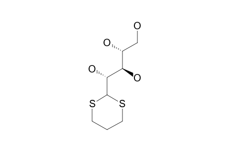 (1R,2S,3R)-1-(1,3-DITHIAN-2-YL)-BUTANE-1,2,3,4-TETROL