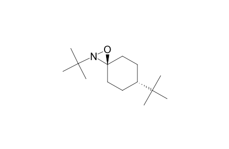 (TRANS)-2,6-DITERT.-BUTYL-1-OXA-2-AZASPIRO-[2.5]-OCTANE