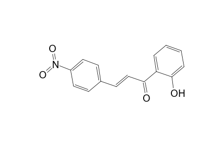 2-Propen-1-one, 1-(2-hydroxyphenyl)-3-(4-nitrophenyl)-