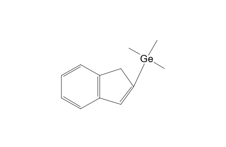 GE(2-INDENYL)ME3