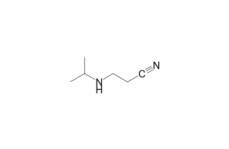 3-(Isopropylamino)propionitrile