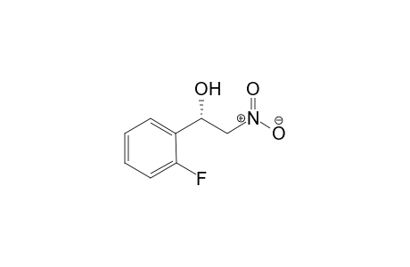 (S)-(+)-1-(2-Fluorophenyl)-2-nitroethanol