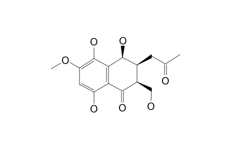 FUSARNAPHTHOQUINONE_A