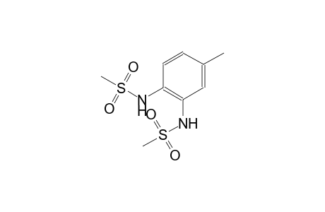 N-{5-methyl-2-[(methylsulfonyl)amino]phenyl}methanesulfonamide