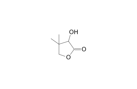 DL-dihydro-4,4-dimethyl-3-hydroxy-2(3H)-furanone