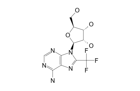 8-(TRIFLUOROMETHYL)-ADENOSINE