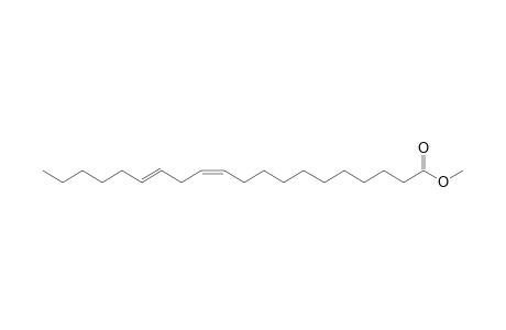 cis-11,14-Eicosadienoic acid me