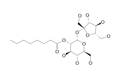 2-O-OCTANOYLSUCROSE