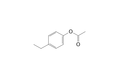 p-ethylphenol, acetate