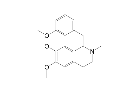 Isothebaine