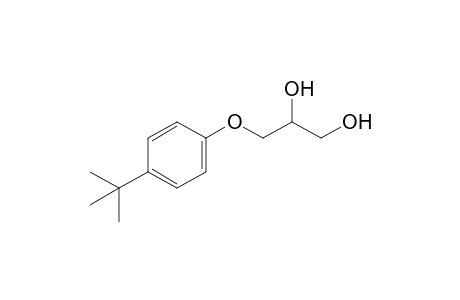 3-(p-tert-BUTYLPHENOXY)-1,2-PROPANEDIOL