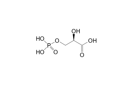 D-(-)-3-Phosphoglyceric acid