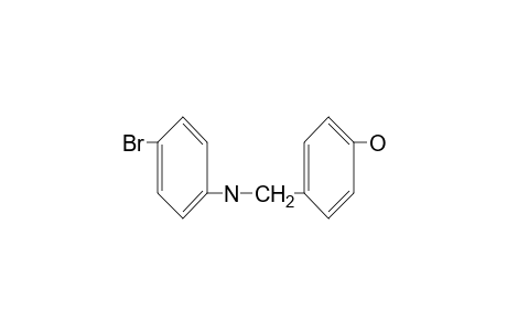 alpha-(p-BROMOANILINO)-p-CRESOL