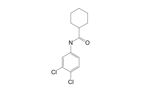 3',4'-DICHLOROCYCLOHEXANECARBOXANILIDE